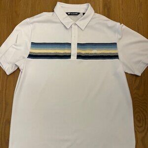 Travis Mathew - Chest Stripe Polo